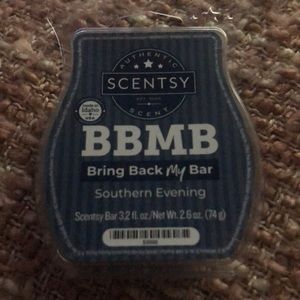 Scentsy wax bar